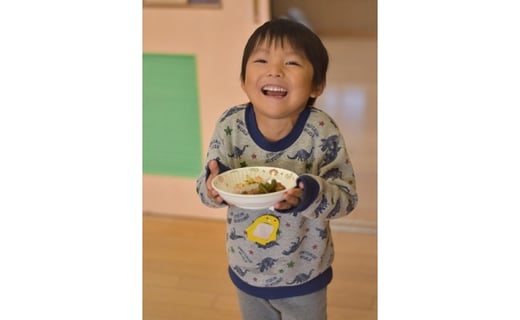 子ども食堂へ手造り醤油を寄贈【思いやり型返礼品】