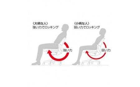 Mpb2_コクヨチェアー　ピコラ(ソフトグレー・本体黒)／ハイバックタイプ／フローリング用（Vキャスター）　／在宅ワーク・テレワークにお勧めの椅子