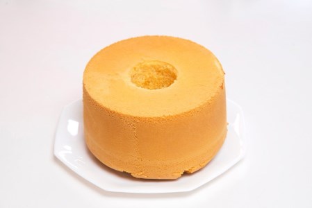 ふわっふわのシフォンケーキ（プレーン） ※北海道・沖縄・離島への配送不可 ※着日指定不可 _CN06