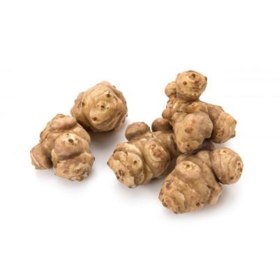 ふるさと納税 城里町 菊芋(きくいも)醤油漬け5パック(170g入り) |  | 01