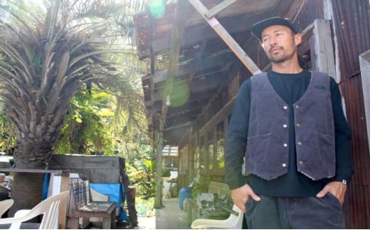 TheCaviar ヴィンテージコーデュロイベスト　ブラック　Lサイズ