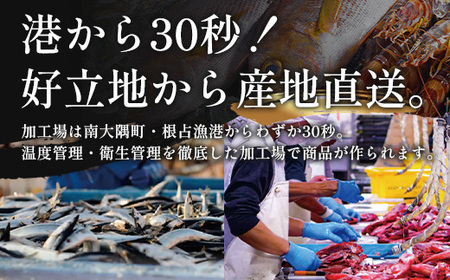 鹿児島県産 アマダイ 干物 (中サイズ1枚入り)×2パック ≪合計2枚≫［25センチ前後］PT-7 | 開き 大隅干し 冷凍 国産 鯛 甘鯛 ひもの 海鮮 新鮮 瞬間冷凍 産地直送 加工品 朝ご飯 お