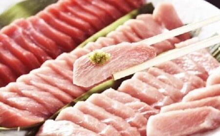 生本マグロ大トロ・中トロ・赤身セット　いわき・ら・ら・ミュウ推奨 | 本マグロ 大トロ 中トロ 赤身 セット いわき 産地直送 特選 鮮度抜群 冷凍可 ギフト 贈答用  刺身 食べ比べ 贅沢 お取り寄せ 海鮮 送料無料 高級 漁港直送 魚 さかな 食品 人気 おすすめ | EC002