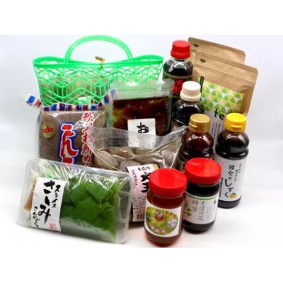 ふるさと納税 横瀬町 「横瀬の地場産品」詰め合わせセット