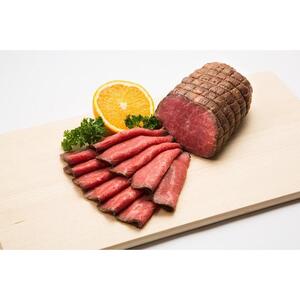  肉の丸萬　国産牛モモローストビーフ | 肉　肉