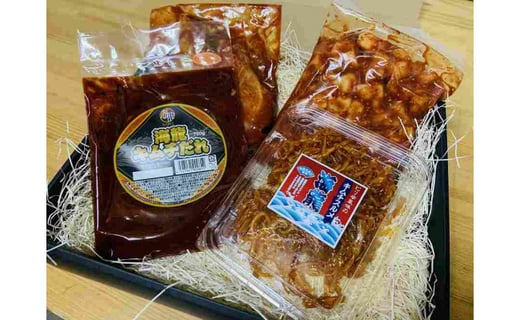 
海龍 キムチセット
