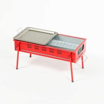 ふるさと納税 三条市 少煙バーベキューコンロセット キャンプ アウトドア BBQ [グリーンライフ] 【025P012】 |  | 02