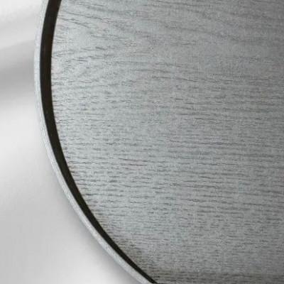 ふるさと納税 九度山町 半月トレイ　シルバー |  | 02