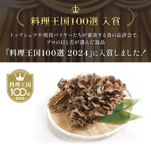 生まいたけ丸ごと一株 約800g・乾燥まいたけ 20g×2【安比まいたけ】 ／ 舞茸 マイタケ きのこ キノコ 茸
