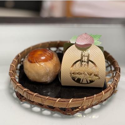 ふるさと納税 瑞穂町 うでっこき栗どら焼き・瑞穂路詰め合わせ |  | 02