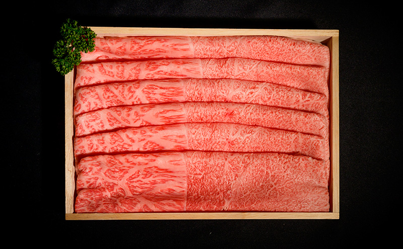 神戸牛 一頭 すき焼き 食べ比べ C（4種）計 2.4kg （ ロース ・ もも ・ かた ・ ばら 各600g）