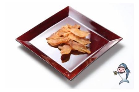 【鮫食を身近に】鮫の清酒づけ＆鮫のワインづけ 各26g [西沢珍味販売 宮城県 気仙沼市 20562215]