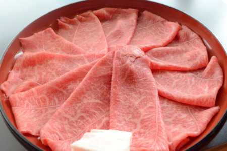 A5等級 佐賀牛すき焼き肉 佐賀牛しゃぶしゃぶ肉 1600g 佐賀牛 黒毛和牛 ブランド牛 すき焼き用 佐賀県産 赤身 牛肉 もも肉 丸福精肉店 人気 柔らかな肉質 鍋：B335-009