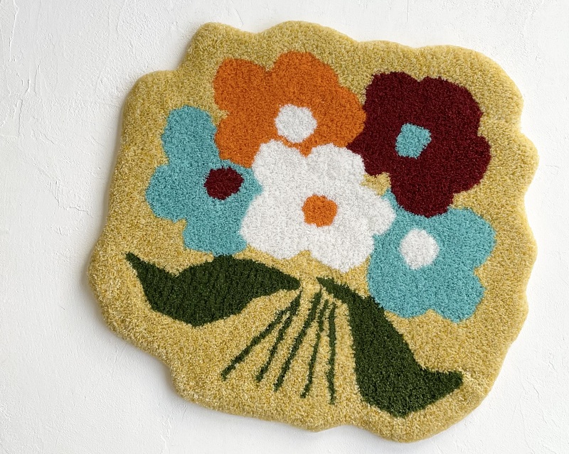 【体験】SORATOBU tufting studio　当日持ち帰り！タフティングワークショップ（オリジナルラグ）