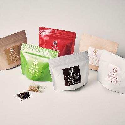 ふるさと納税 津和野町 6種のお茶・飲み比べティーバッグセット