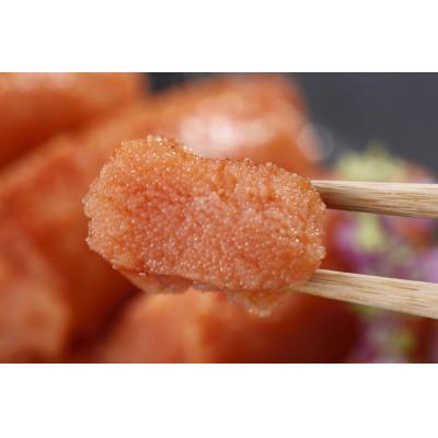 ふるさと納税 福岡市 めんたいこ食べ比べ6種セット&博多辛子明太子切子200g HZ05 |  | 03