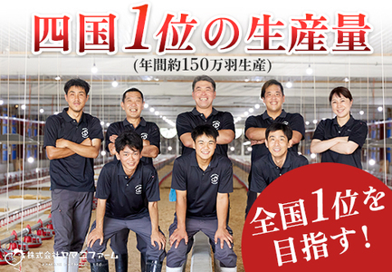 【大月町のブランド鶏】よさこい尾鶏 もも肉(200g)×20パック