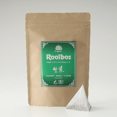 ふるさと納税 静岡市 オーガニック生葉(ナマハ)ルイボスティー |  | 02