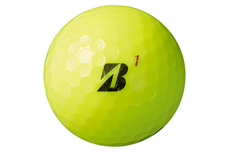 【2604-1187】ブリヂストンゴルフボール『TOUR B X』 イエロー
