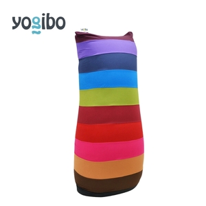 Yogibo Max Rainbow ブライト ヨギボー ヨギボーマックスレインボー ビーズクッション クッション ビーズ インテリア ソファ リクライナー ビーズチェア 大阪 大阪府 岸和田市