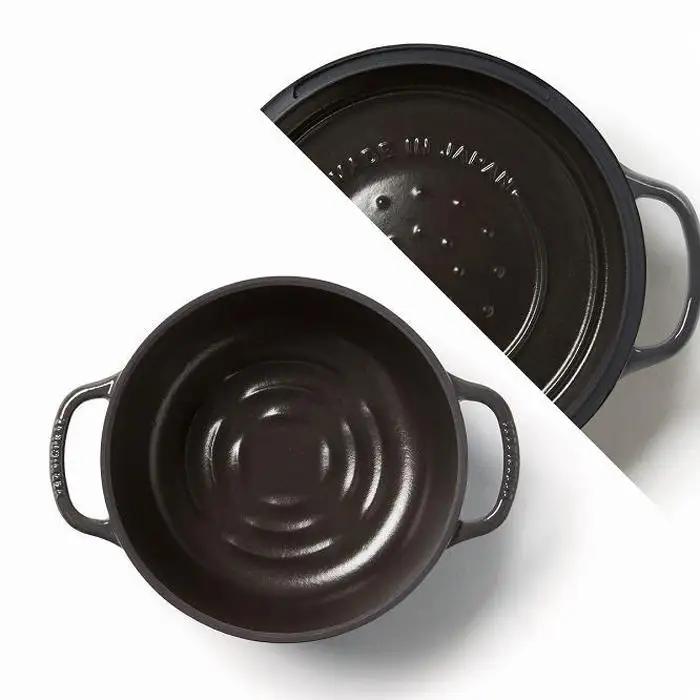 バーミキュラ ライスポットミニ炊飯器（トリュフグレー）炊飯器