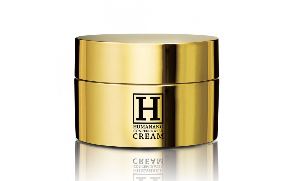 ヒト型プラセンタでたるみ対策！ヒューマナノ　プラセン原液クリーム