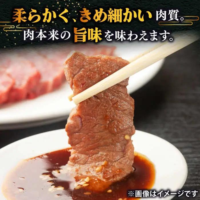 【全6回定期便 】壱岐牛 焼肉 （ロース・カルビ）各500g 《壱岐市》【土肥増商店】 肉 牛肉 焼き肉 ロース カルビ BBQ 焼き肉 赤身 [JDD016] 306000 306000円