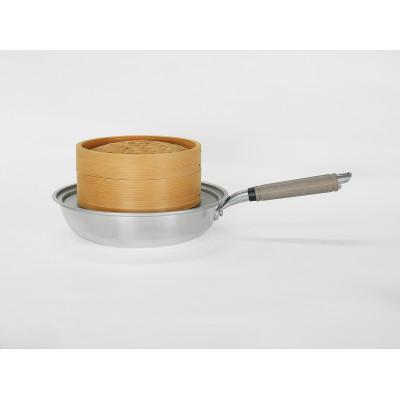 ふるさと納税 富山県 中華セイロ受け台　兼用26・28 |  | 02