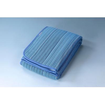 ふるさと納税 蒲郡市 【オールシーズンOK!】三河木綿ふわふわ綿わた敷きパッド　シングルサイズ　1枚 _【G0233】 |  | 02