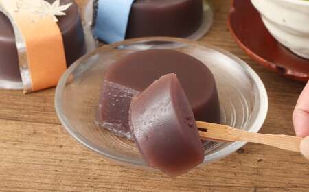 菊池銘菓 水ようかん 1箱 9個 【2026年6月上旬発送開始】 和菓子 お菓子 菓子 おかし 羊羹 羊かん ようかん 水ようかん 水羊かん 水羊羹
