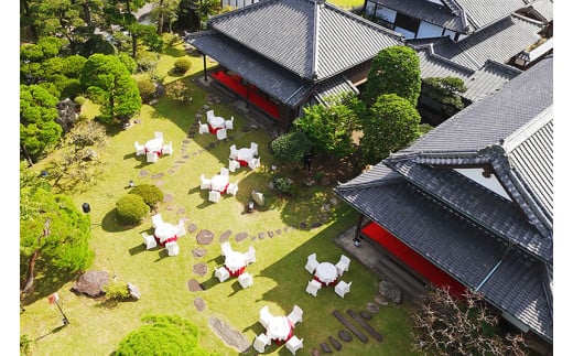 USUKI VENUE（臼杵文化体験）チケット《招待券》観光・食文化・武家屋敷
