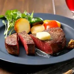 石垣牛・ステーキ肉 ヒレ 360g（約180g×2枚） （AG018-1）
