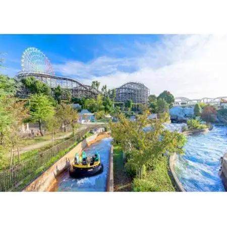 ひらかたパーク　フリーパス引換券付入園券　小学生1枚【2027年3月31日迄】【1726174】