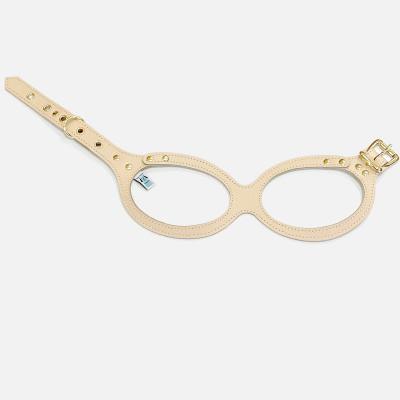 ふるさと納税 八潮市 メガネハーネス【SS+サイズ】ビスキュイ ゴールド金具 kazama premium