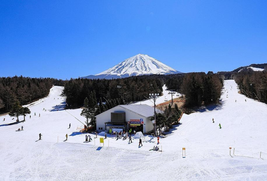 
ふじてんスノーリゾート 1日リフト券引換券1枚 2023-2024シーズン
