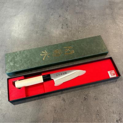 ふるさと納税 関市 関菊水作　小出刃包丁 100mm ステンレス 刃物 関市 日本製 |  | 03