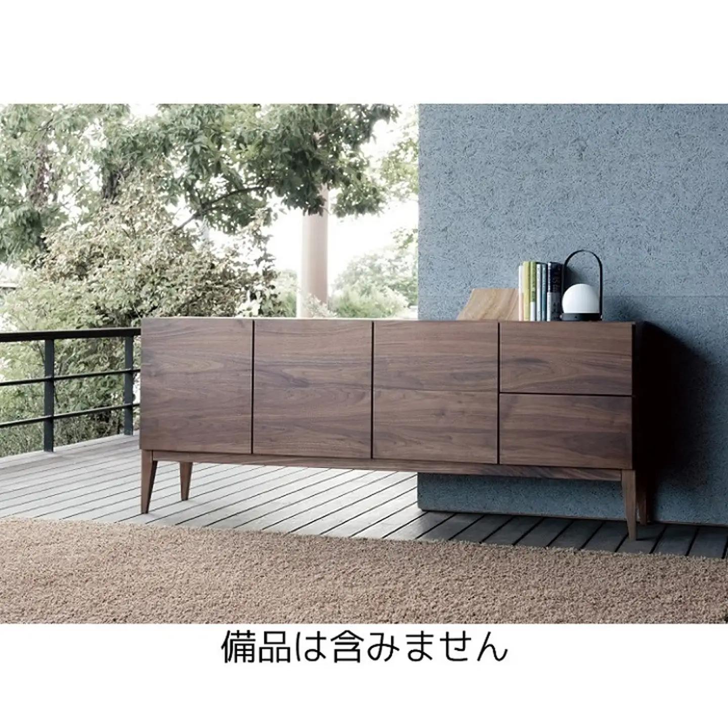 カージェ 180サイドボード WN：D109-001