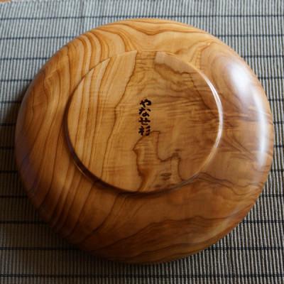 ふるさと納税 馬路村 魚梁瀬杉 サラダボウル/直径21cm【402】 |  | 01