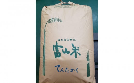 
            【令和7年産】みどりふぁーむのてんたかく 玄米 30kg
          