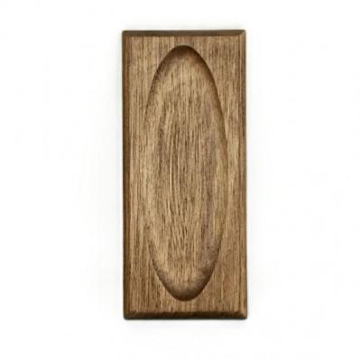 ふるさと納税 加茂市 メガネ・ペンなどの保管に　ムク材マルチトレイ　ウォルナットカラー　1個 |  | 03