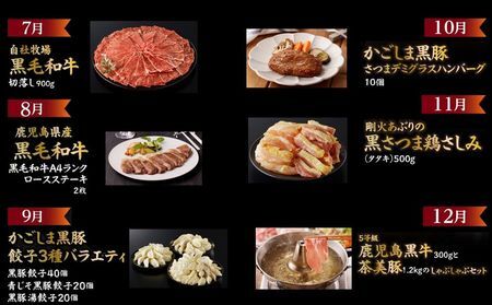 【全12回】 上撰 黒の極み定期便 KURO-ST