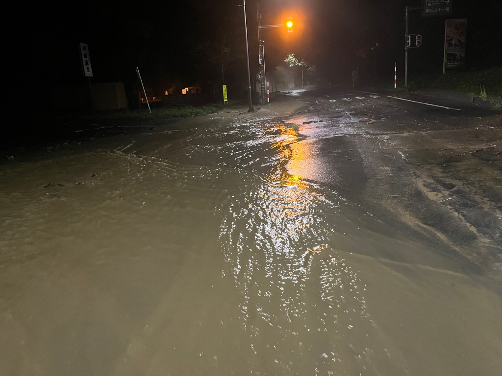 北秋田市令和7年8月豪雨被害災害支援【返礼品なし、マイル対象外】