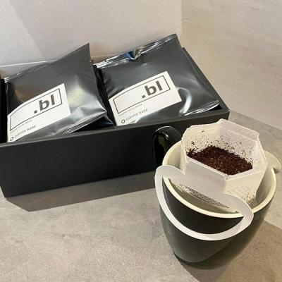 ふるさと納税 京都市 【Coffee Base KANONDO】オリジナルドリップバッグ サニーブレンド 10個セット