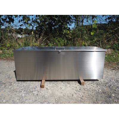 ふるさと納税 東郷町 ステンレス製農具・園芸用品入れ |  | 03