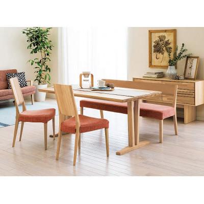 ふるさと納税 本巣市 カリモク家具『3人掛チェアロング』CU4714 |  | 03