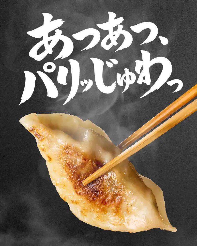 1609-1 鹿児島県産 黒豚生餃子 （20g×9個×6袋） KN065-001-01 肉 豚肉 餃子 惣菜 総菜