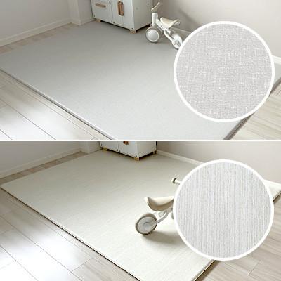 ふるさと納税 川口市 popomi 抗菌もちもちプレイマット　モダングレー&リネンベージュ　140×200×1.6cm |  | 02