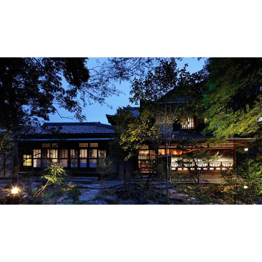 ＜アカガネリゾート京都東山1925＞レストラン〈ルアン〉ディナーペアチケット