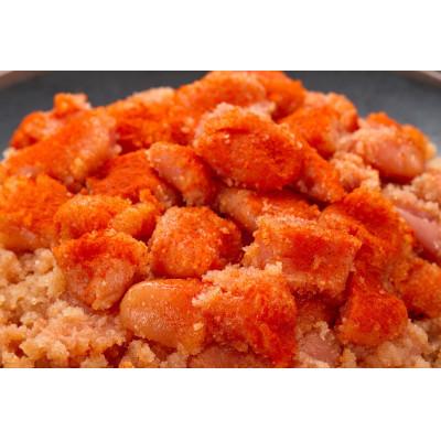 ふるさと納税 大木町 【小分け×合計1.1kg】博多の味本舗の辛子明太子(275g×4)セット(大木町) CU034 |  | 02