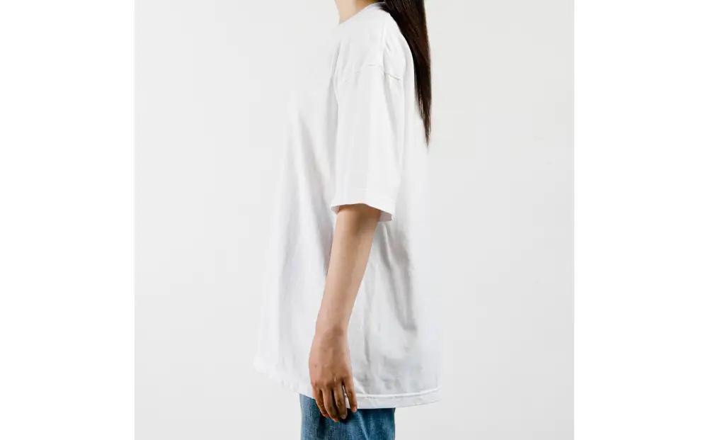 おえんオーバーサイズＴシャツ【Mサイズ】